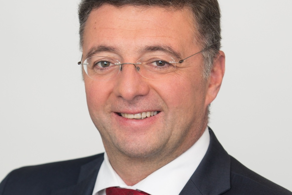 Abgeordnetenportrait der XXVI. Gesetzgebungsperiode / Parlamentsdirektion/PHOTO SIMONIS J?rg Leichtfried