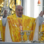 Kardinal Christoph Schönborn - Predigt zum Festgottesdienst der Bischofskonferenz am 12. November 2015