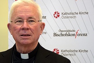 Erzbischof Lackner dankt Anschober für Wirken in schwierigen Zeiten