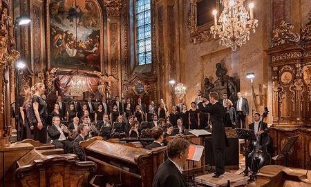 NÖ: Festival 'Musica Sacra' erstmals auch im Stift Göttweig