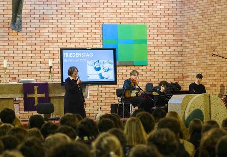 Friedenstag 2026