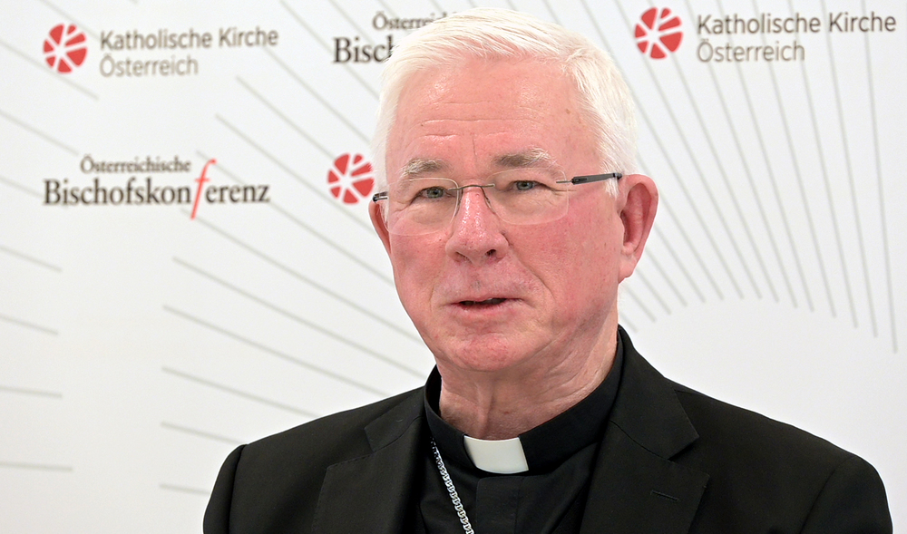 Lackner: Kirche wird sich ändern und gleichzeitig dieselbe bleiben