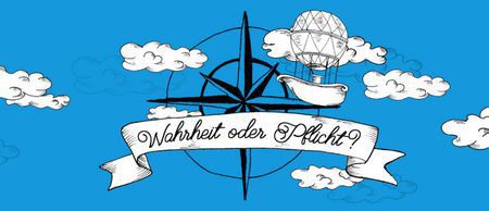 Diakonie-Aktion 'Wahrheit oder Pflicht?' / Diakonie Diakonie-Aktion 'Wahrheit oder Pflicht?'