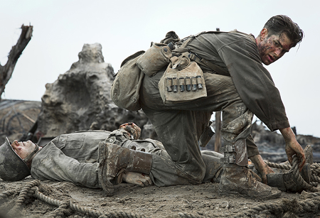 Hacksaw Ridge - Die Entscheidung / © Cross Creek Pictures Pty Ltd, Please Credit: Mark Rogers photo