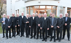 Vollversammlung der Bischofskonferenz (3.-6.11.2025, Wien, Am Spiegeln)