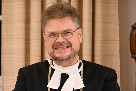 Propst Klaus Sonnleitner - Stift St. Florian