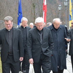 18.3.2019, Vollversammlung der Ö. Bischofskonferenz in Reichenau an der Rax