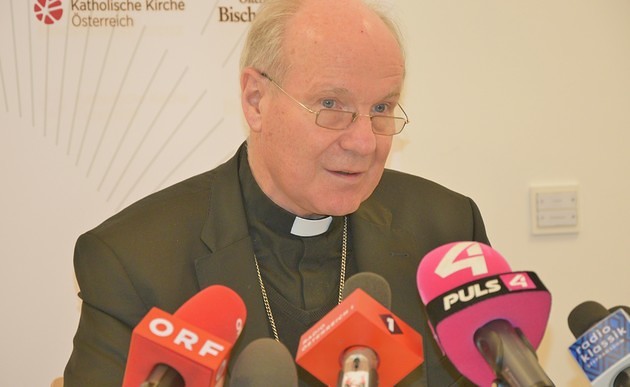 Kardinal Christoph Schönborn / Kathpress