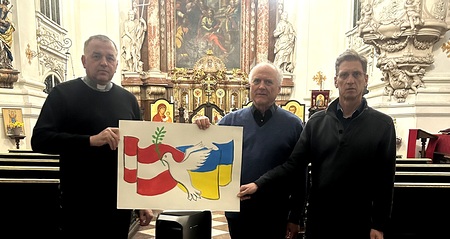 Pro Oriente Salzburg Luckmann Winkler Mykytyn