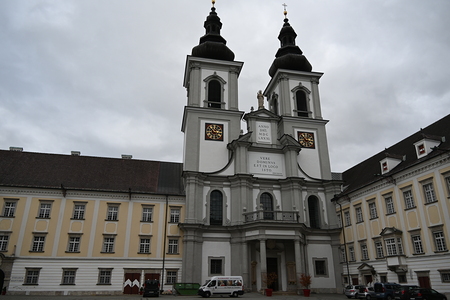 Stift Kremsmünster