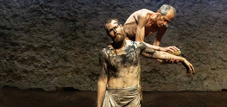 Philippe Sly in Saint François d’Assise bei den Salzburger Festspielen