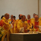 Festgottesdienst in der Basilika   