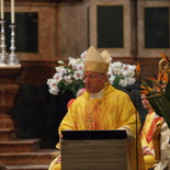 Festgottesdienst in der Basilika