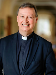 Generalsekretär Peter Schipka