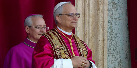 Robert Prevost ist Papst Leo XIV.