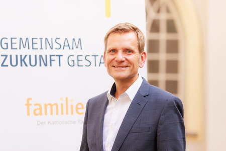 KFÖ-Präsident Peter Mender