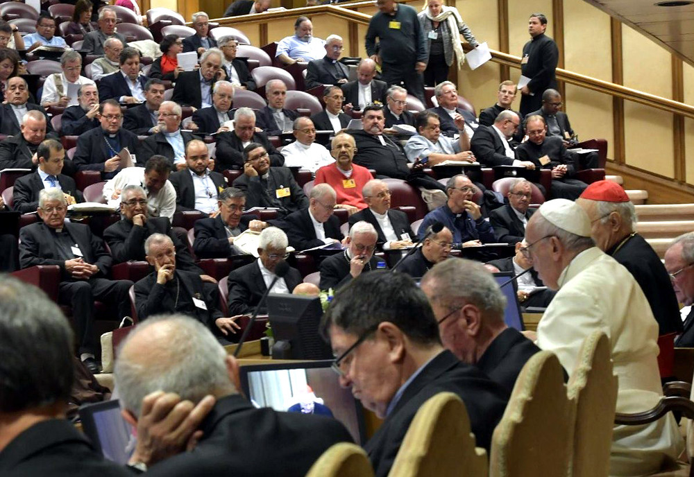 Bei Amazonien-Synode auch 'viri probati' und Diakoninnen Thema / VaticanNews Bei Amazonien-Synode auch 'viri probati' und Diakoninnen Thema