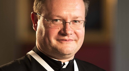 Propst Höslinger: Papst Leo hat Ruhe in die Kirche gebracht