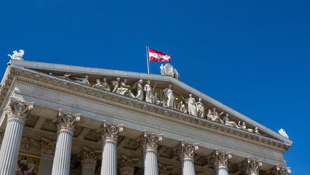 Parlament: Gebetsfrühstück im Zeichen von Frieden und Wertschätzung