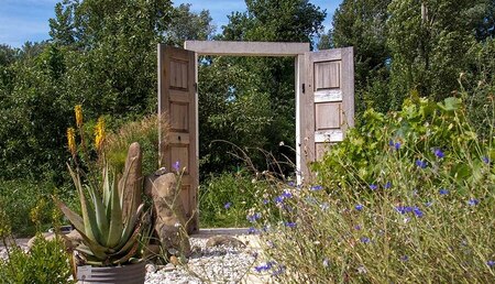 Tullner Bibelgarten startet in seine zehnte Saison