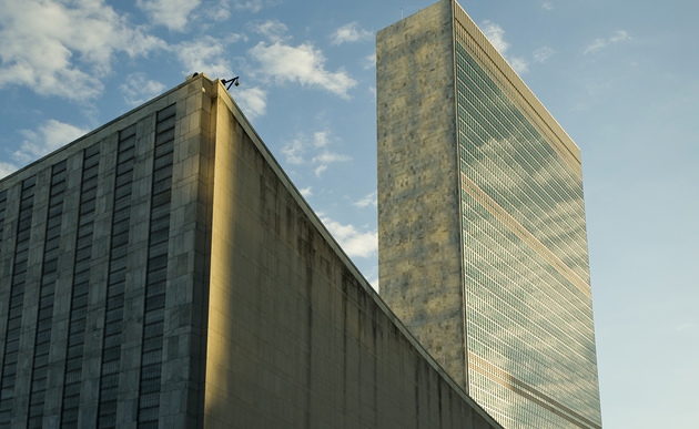 Autumn at UNHQ / UN Photo/Rick Bajornas, UN Photo/Rick Bajornas, UN Photo/Rick Bajornas
