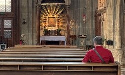Bischofskonferenz: Keine öffentlichen Gottesdienste ab 28. Dezember