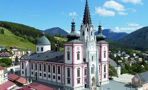 Wallfahrtsbasilika Mariazell / Josef Kuss