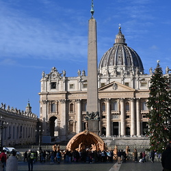 Impressionen vom Ad-limina Besuch 2022