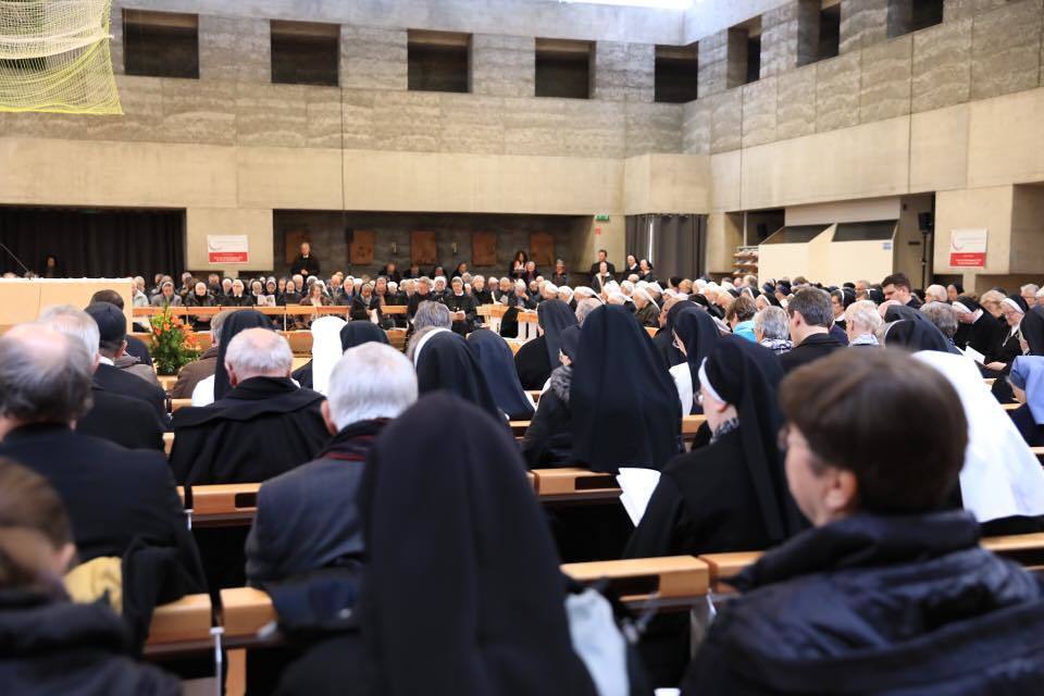 Herbsttagung der Orden in Wien