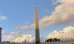 Petersplatz - Vatikan