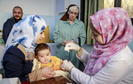 Caritas: Humanitäre Lage im Libanon eskaliert