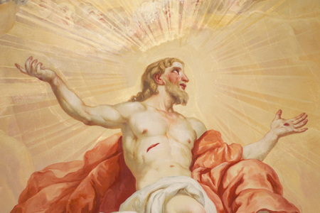 Christus / Franz Josef Rupprecht, Rupprecht@kathbild.at