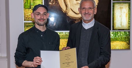'Msgr. Otto Mauer-Preis' 2025 für Bildende Kunst vergeben