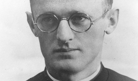 OÖ: 80. Todestag des NS-Märtyrers P. Engelmar Unzeitig