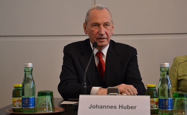Johannes Huber / Kathpress / Paul Wuthe
