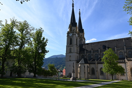 Ökumenischer Europa-Jugendworkshop im steirischen Stift Admont