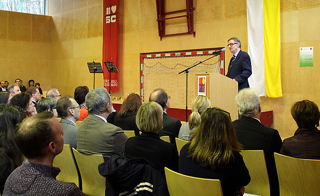 Salzburger Fortbildungstag der Privatschulen / Erzdiözese Salzburg