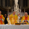 Gottesdienst der Bischöfe in der Stiftskirche