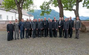 Bischofskonferenz mit Sicherheitsexperten in Mariazell / foto_kuss_mariazell
