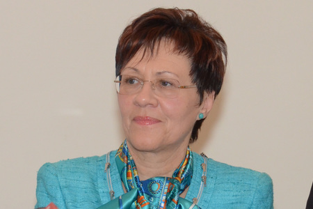 Gerda Schaffelhofer / kathbild.at