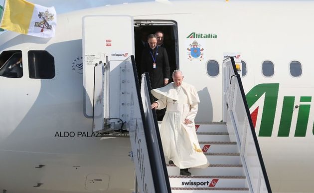 Papstbesuch in Irland / Vatican News