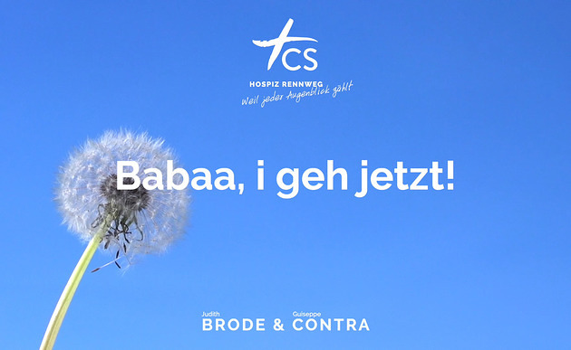 Hospizsong 'Babaa, i geh jetzt!' / CS Hospiz Rennweg