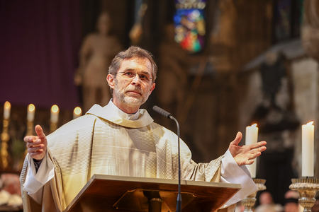 Grünwidl an Priester: Dienst in Exzellenz statt nur nach Vorschrift