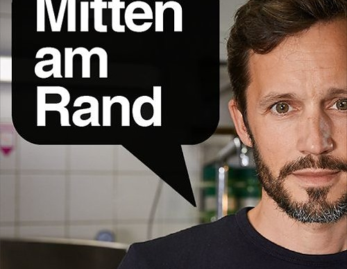 Podcast „Mitten am Rand' / Caritas Wien