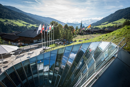 Philipp Naderer / European Forum Alpbach, Philipp Naderer