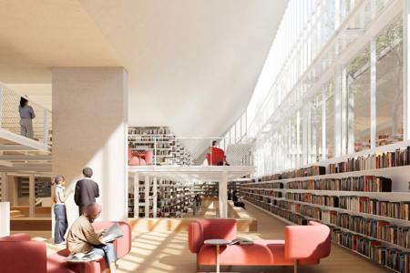 Campus7 Diözesanbibliothek