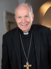 Erzbischof Kardinal Christoph Schönborn