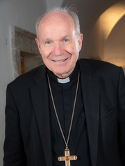 Erzbischof Kardinal Christoph Schönborn
