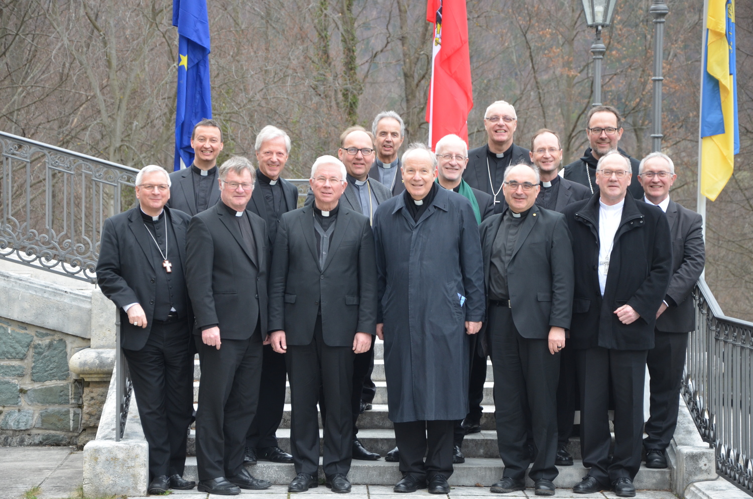 'Demokratie lebt vom Vertrauen': Erklärung der Bischofskonferenz zur aktuellen politischen Lage