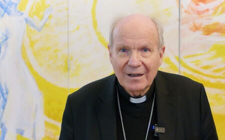 Schönborn zu Nahost-Eskalation: 'Stoppt den Krieg!'
